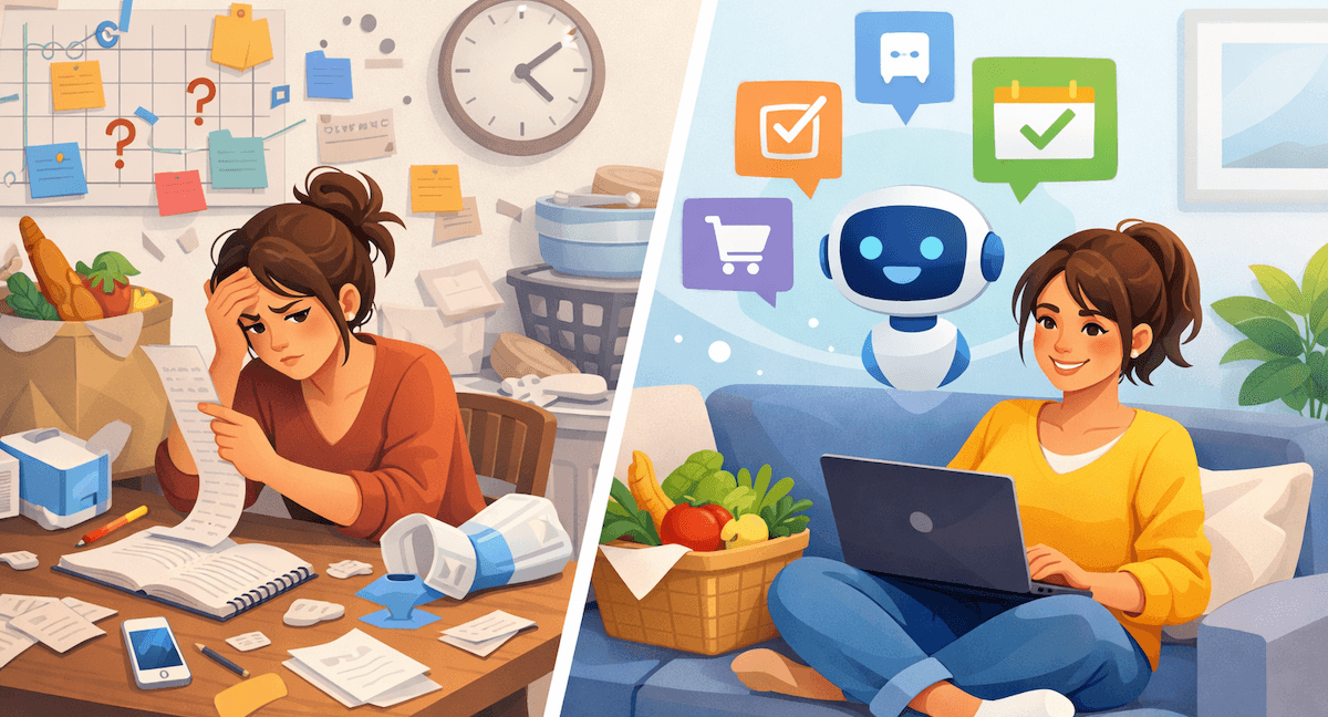 Bring!-Alternative für Familien: Warum ein Einkaufsassistent wie cocoduro mehr kann als nur Listen